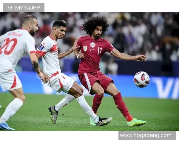 亚运男足精彩对决卡塔尔迎战乌兹别克全力争胜展现实力