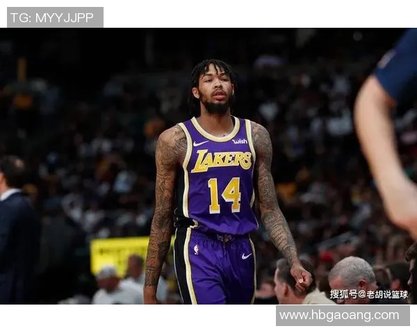 布兰登英格拉姆的崛起之路：从潜力新星到NBA明星球员的蜕变
