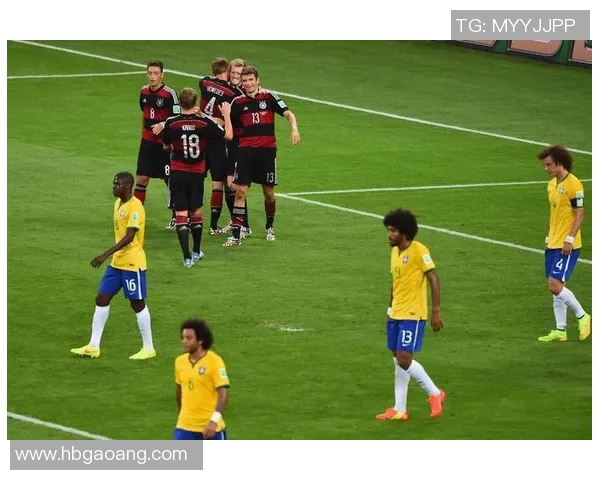 德国与巴西足球对决全景回顾精彩瞬间与战术分析