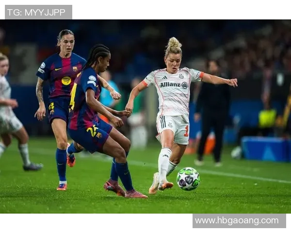 拜仁与巴塞罗那精彩对决比赛视频全集回顾与分析 拜仁与巴塞罗那精彩对决比赛视频全集回顾与分析