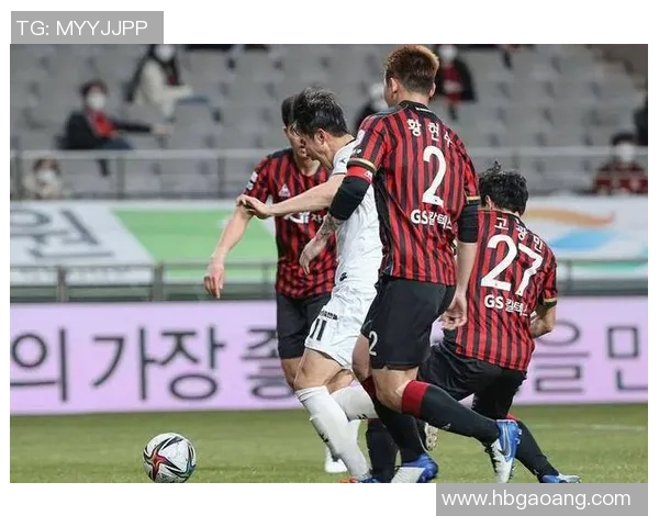 江原FC与蔚山现代激战正酣谁能在这场对决中笑到最后