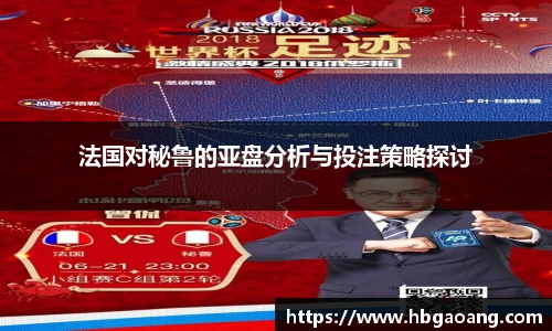 法国对秘鲁的亚盘分析与投注策略探讨